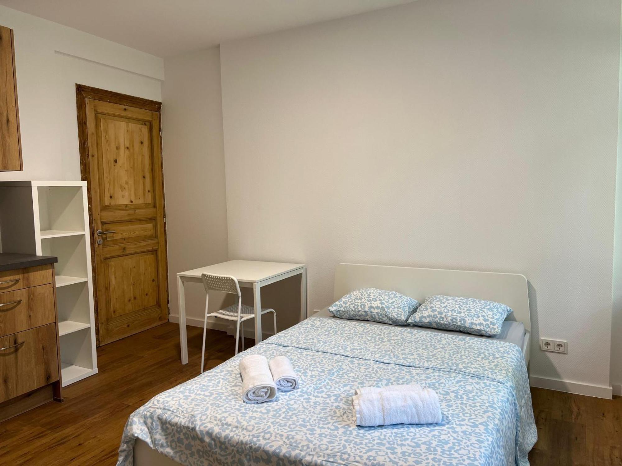 Studio Near To The City Centre Люксембург Екстериор снимка