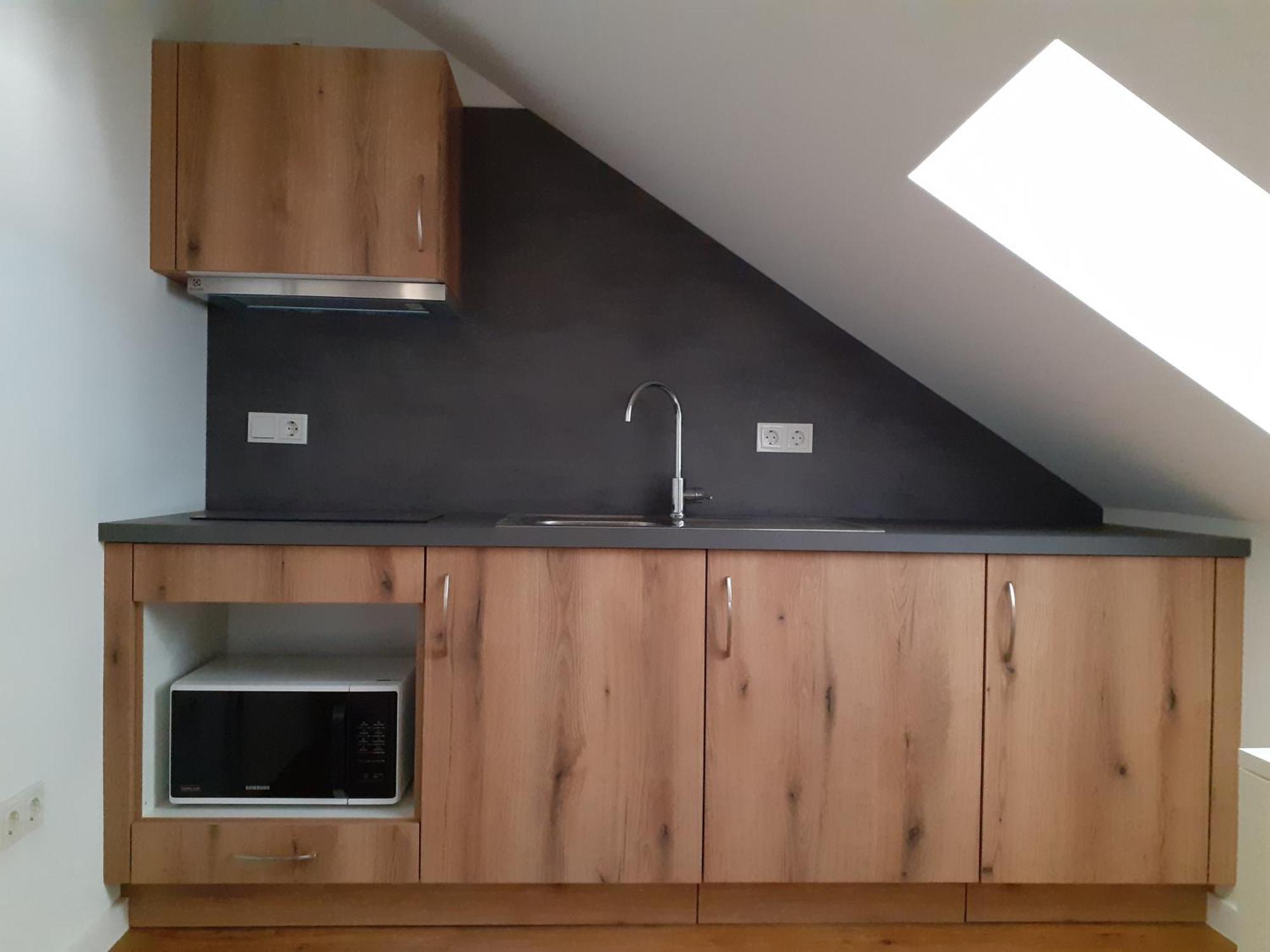 Studio Near To The City Centre Люксембург Екстериор снимка