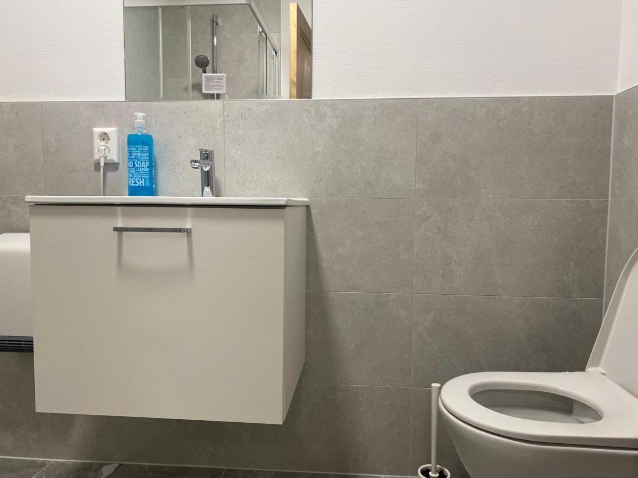 Studio Near To The City Centre Люксембург Стая снимка