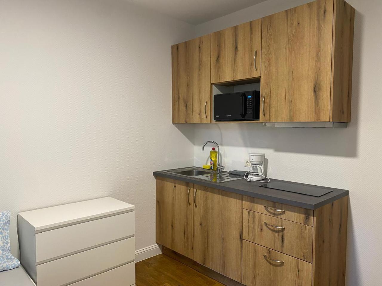 Studio Near To The City Centre Люксембург Екстериор снимка