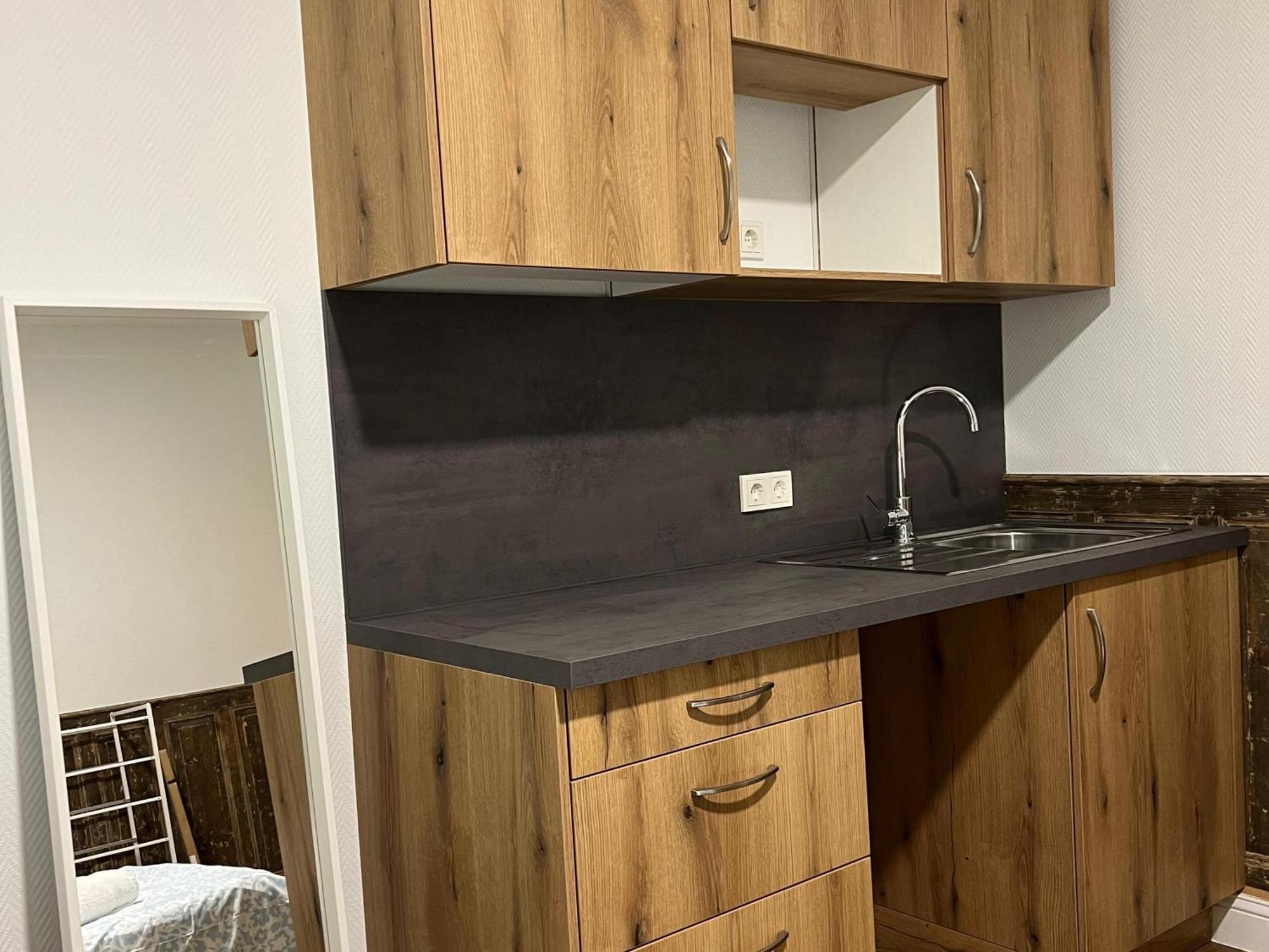 Studio Near To The City Centre Люксембург Стая снимка