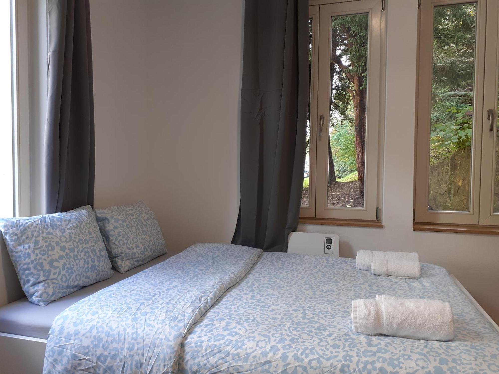 Studio Near To The City Centre Люксембург Екстериор снимка