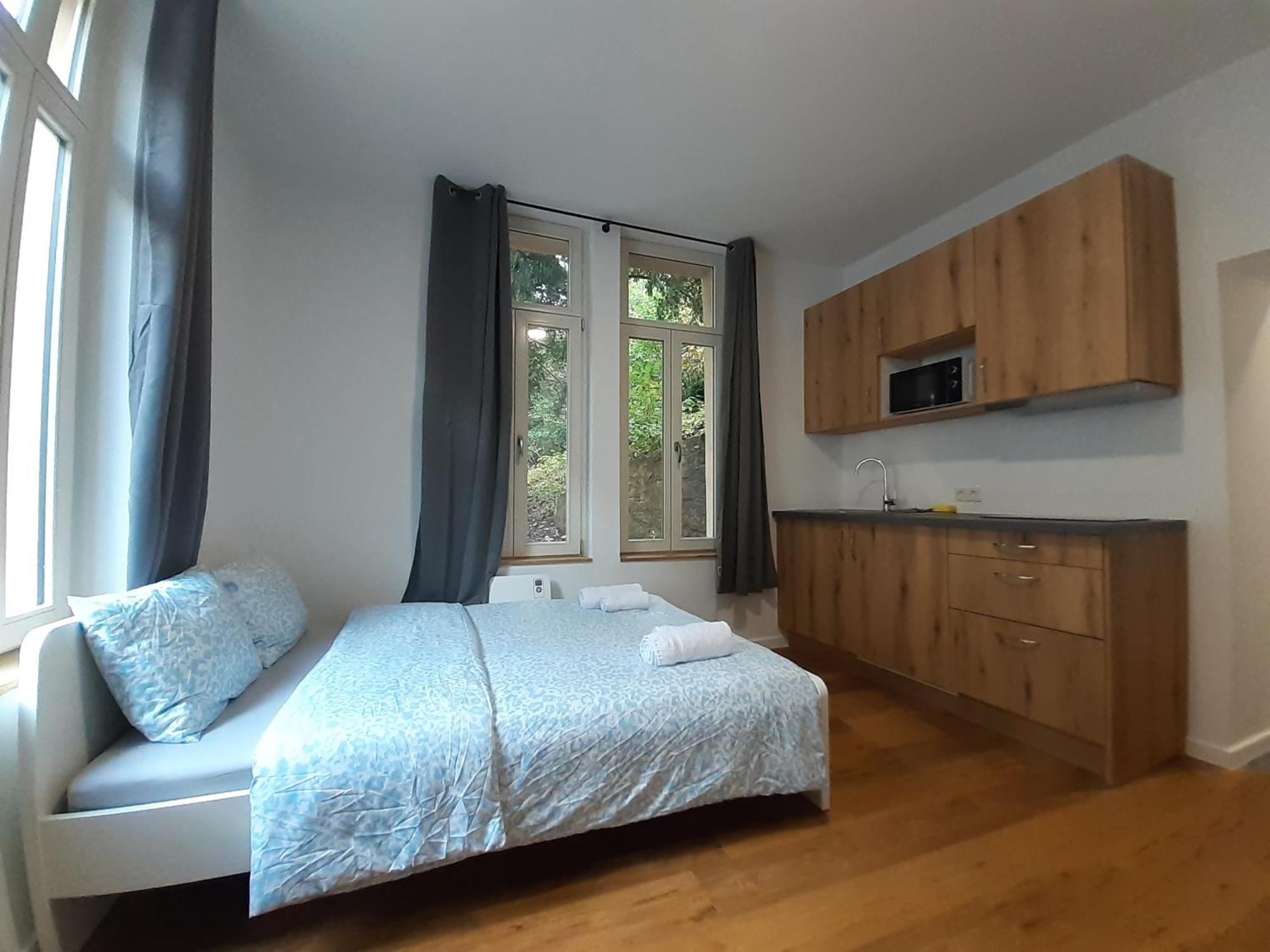 Studio Near To The City Centre Люксембург Екстериор снимка